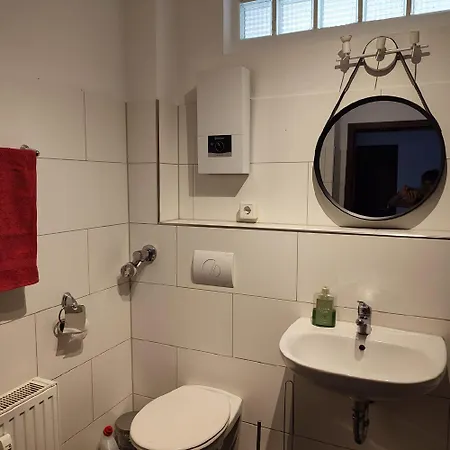 Monteurwohnung Grenze Duesseldorf Apartment *