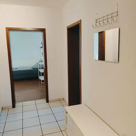 Apartment Monteurwohnung Grenze Duesseldorf