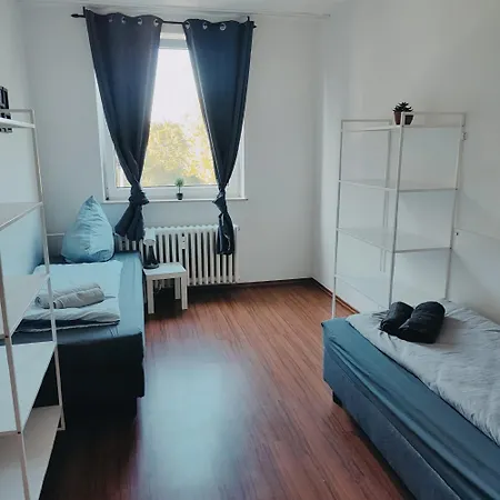 Monteurwohnung Grenze Duesseldorf Appartement Duisbourg