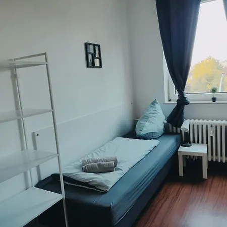 Apartment Monteurwohnung Grenze Duesseldorf Duisburg