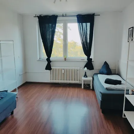 Apartment Monteurwohnung Grenze Duesseldorf Duisburg