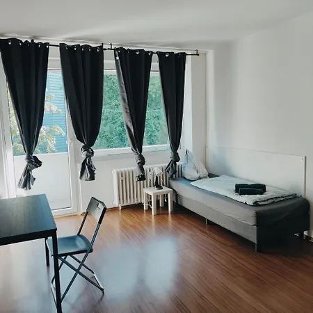 Monteurwohnung Grenze Duesseldorf *