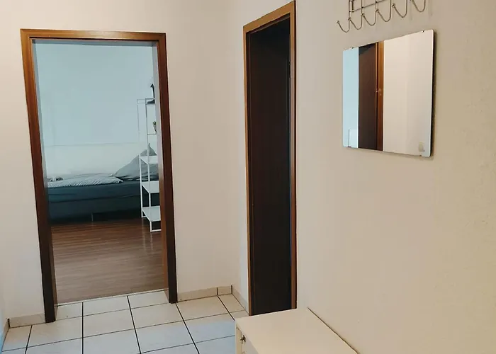 Appartement Monteurwohnung Grenze Duesseldorf