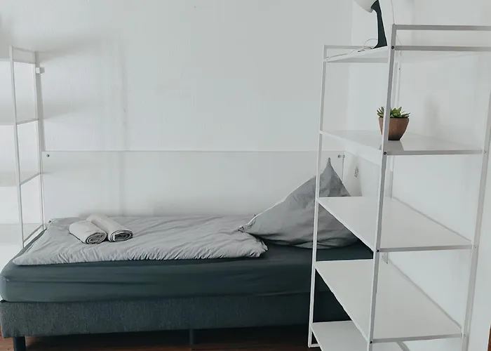 Monteurwohnung Grenze Duesseldorf Duisburg