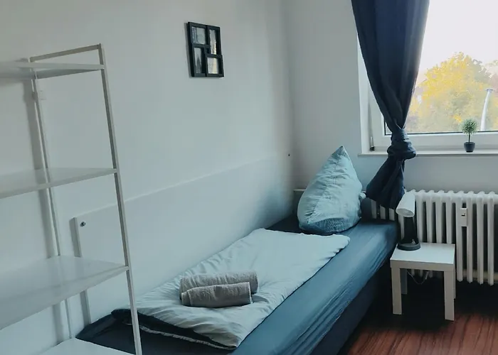 Appartement Monteurwohnung Grenze Duesseldorf Duisbourg