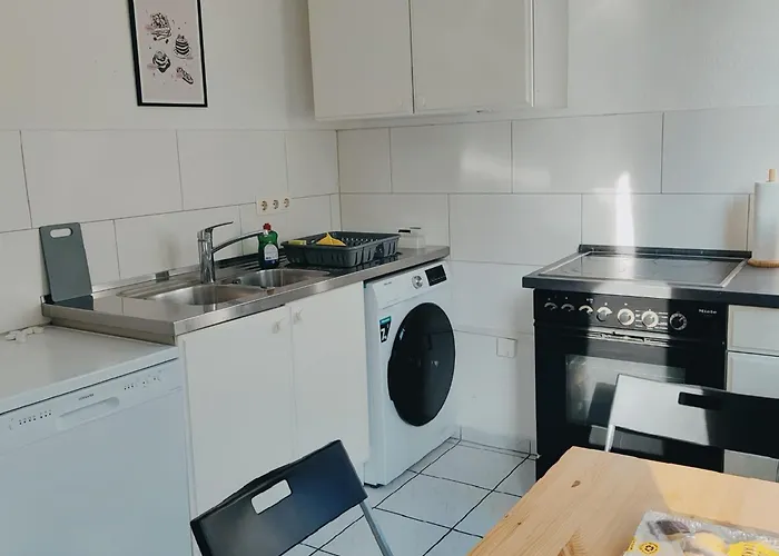 Monteurwohnung Grenze Duesseldorf Duisbourg