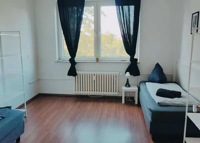 Lejlighed Monteurwohnung Grenze Duesseldorf Duisburg